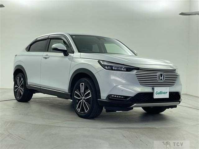2022 Honda VEZEL