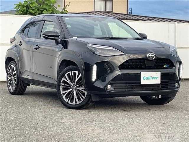 2021 Toyota Yaris Cross