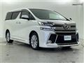 2015 Toyota Vellfire
