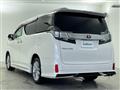 2015 Toyota Vellfire