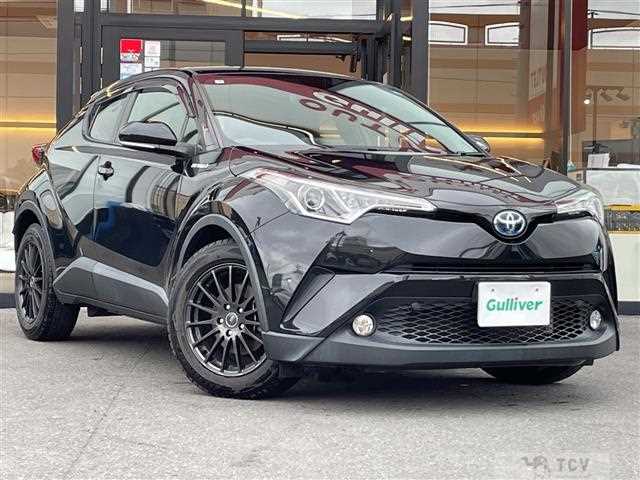 2017 Toyota C-HR