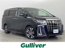 2018 Toyota Alphard