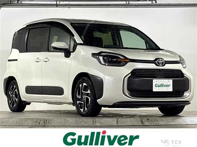 2024 Toyota Sienta