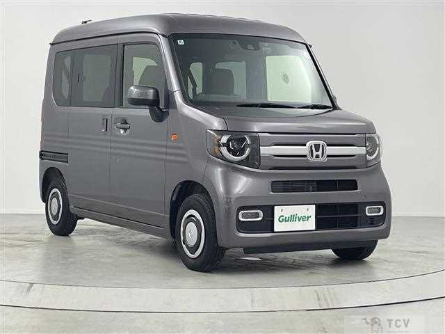 2023 Honda N-VAN
