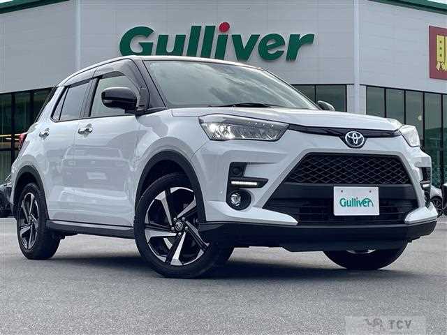 2025 Toyota Raize