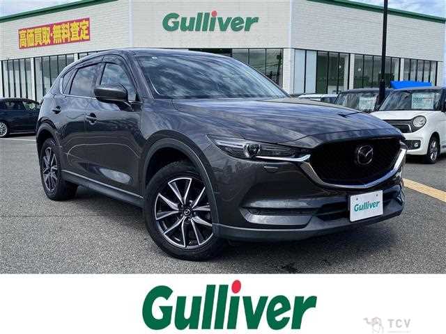 2017 Mazda CX-5