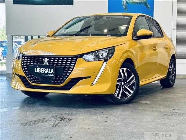 2020 Peugeot 208