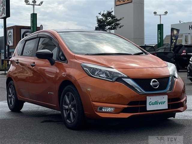 2018 Nissan Note