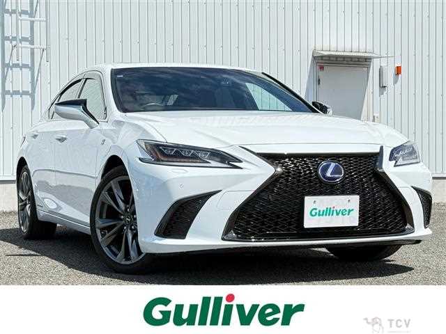 2019 Lexus ES