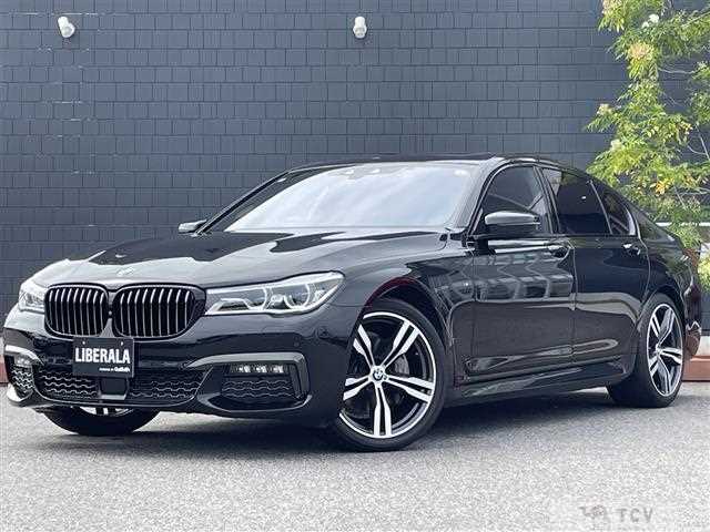 2018 BMW 7 Series