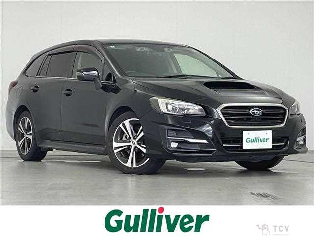 2018 Subaru Levorg