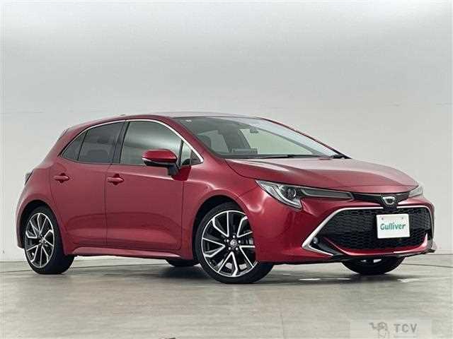 2022 Toyota Corolla Sports