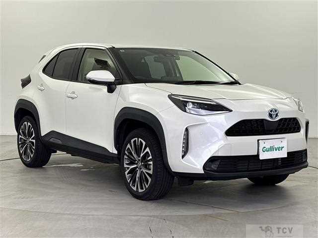 2021 Toyota Yaris Cross