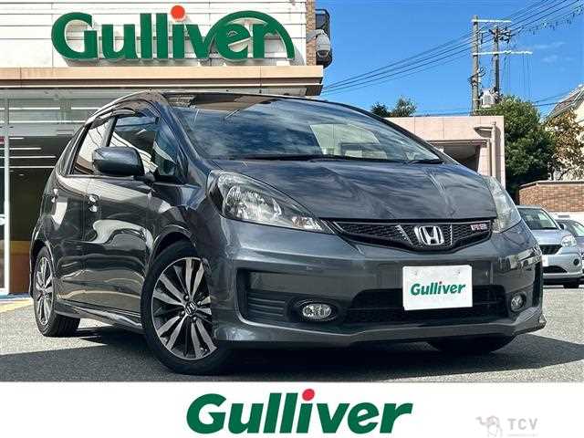 2012 Honda Fit