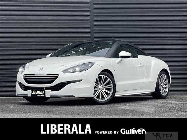 2015 Peugeot Rcz