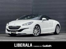 2015 Peugeot Rcz