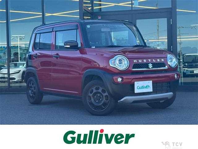 2018 Suzuki Hustler