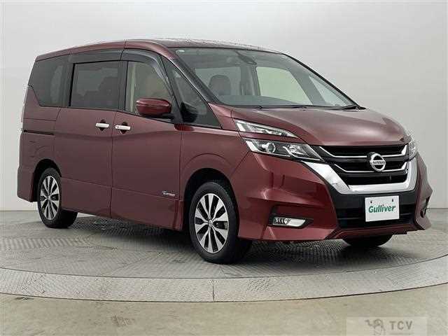 2016 Nissan Serena