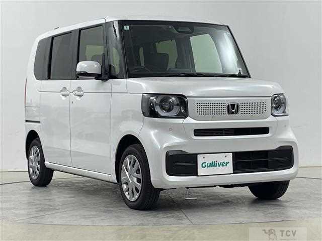2025 Honda N BOX