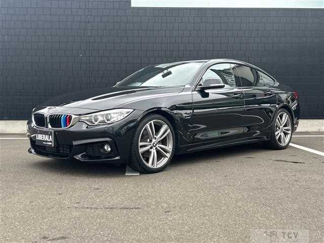 2015 BMW 4 Series