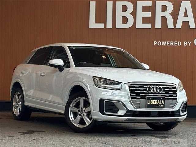 2019 Audi Q2