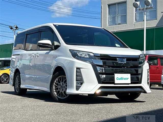2017 Toyota Noah