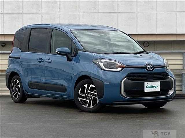 2022 Toyota Sienta