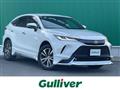 2025 Toyota Harrier