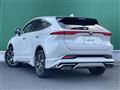 2025 Toyota Harrier