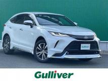 2025 Toyota Harrier