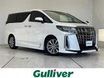2020 Toyota Alphard