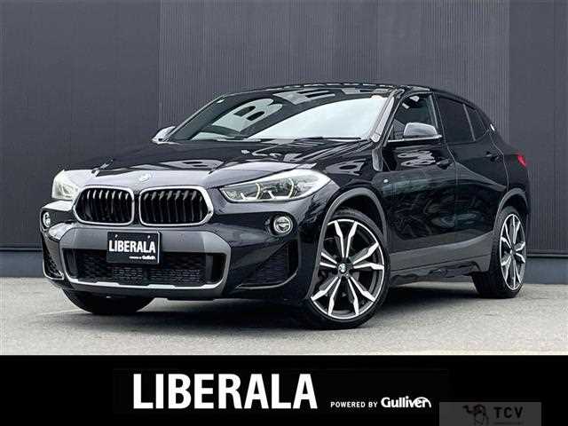 2018 BMW X2