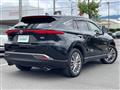 2021 Toyota Harrier Hybrid