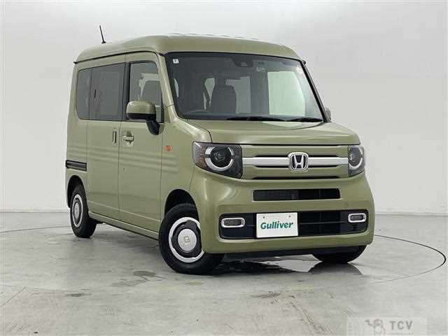 2021 Honda N-VAN