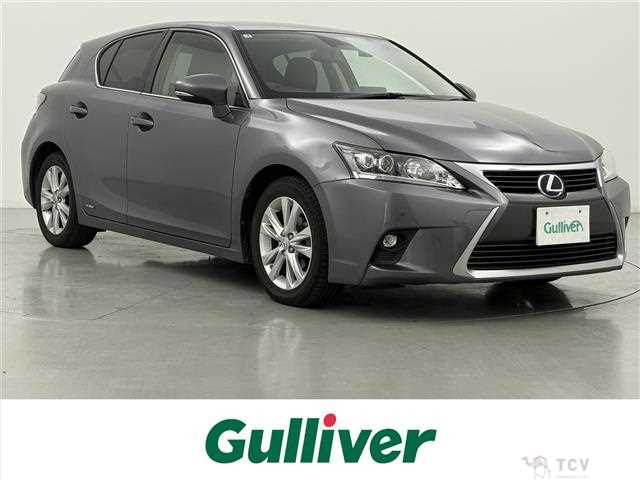 2014 Lexus CT