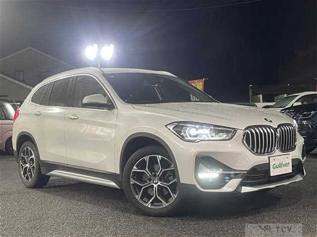 2022 BMW X1