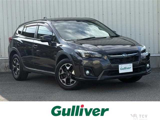 2018 Subaru IMPREZA_XV