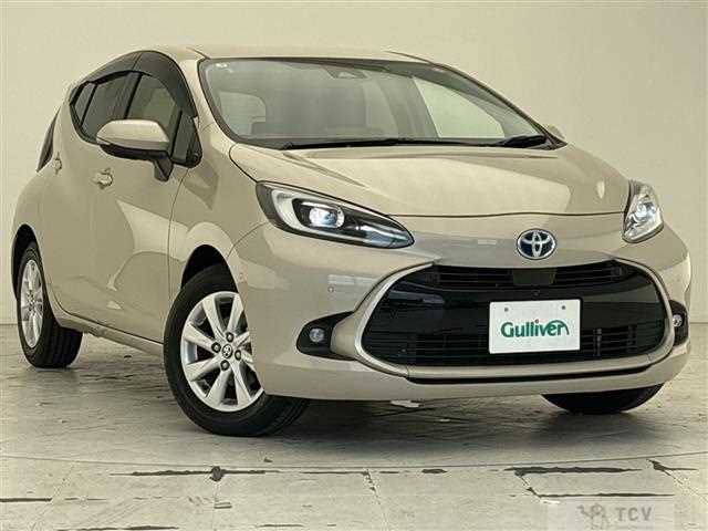 2021 Toyota AQUA