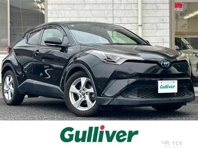 2018 Toyota C-HR