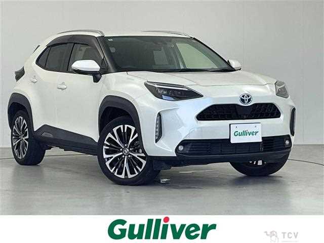 2022 Toyota Yaris Cross