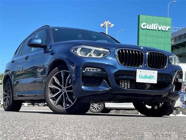 2019 BMW X3