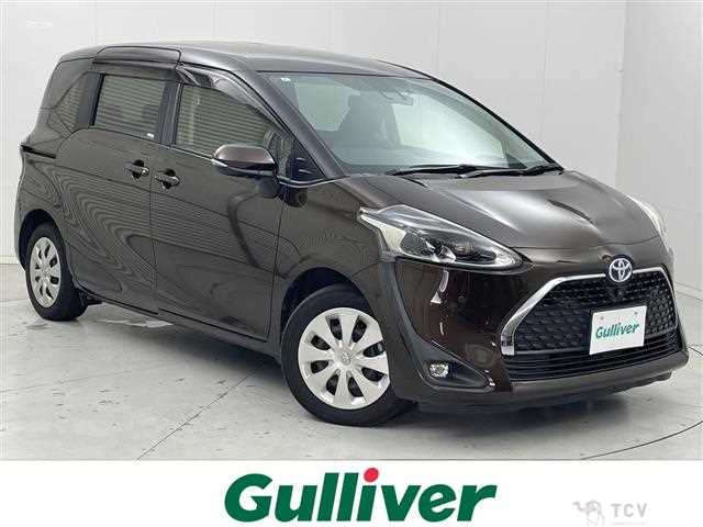 2021 Toyota Sienta