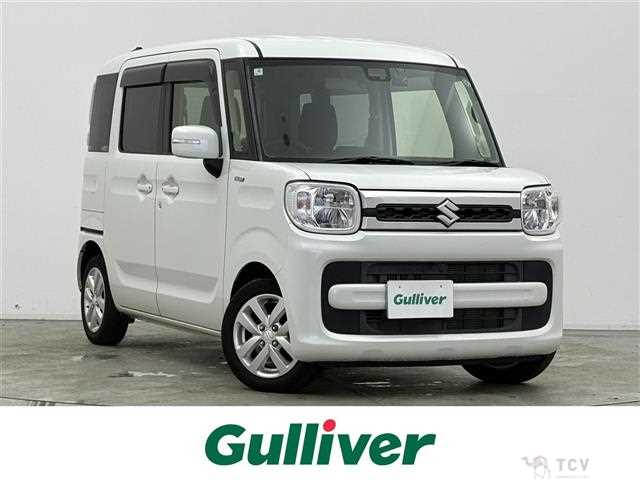 2019 Suzuki Spacia