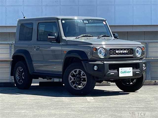 2024 Suzuki Jimny Sierra