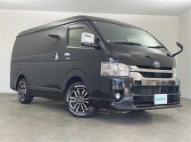 2020 Toyota Hiace Van