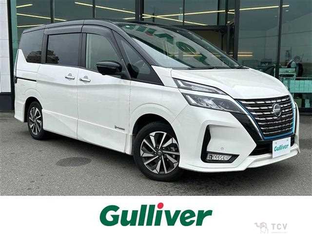2021 Nissan Serena