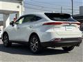 2021 Toyota Harrier Hybrid