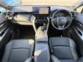 2021 Toyota Harrier Hybrid