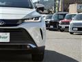 2021 Toyota Harrier Hybrid