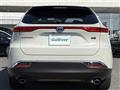 2021 Toyota Harrier Hybrid